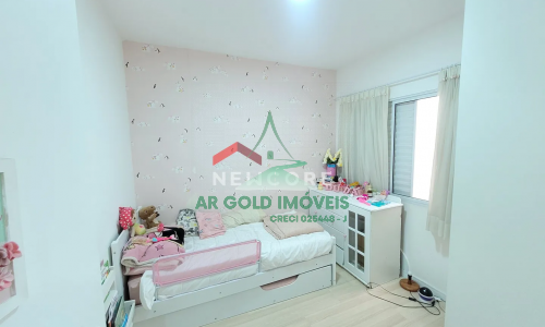 Casa à venda no Jardim Nossa Senhora do Carmo | 3 dormitórios | 1 suíte | 100m² | 2 vagas