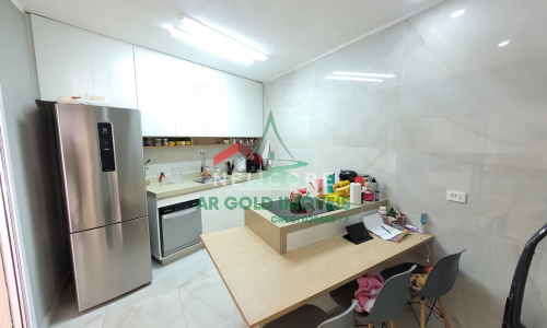 Casa à venda no Jardim Nossa Senhora do Carmo | 3 dormitórios | 1 suíte | 100m² | 2 vagas