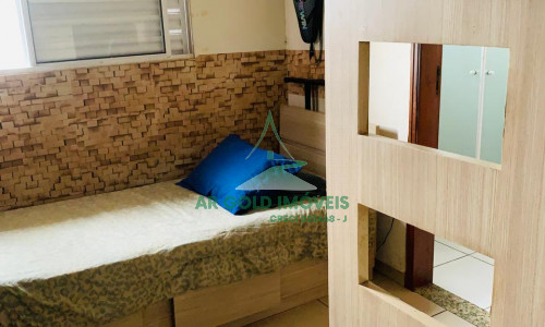 Casa à venda na Vila Portuguesa | 2 suítes | 72m² | Próx. futura estação Freguesia do Ó