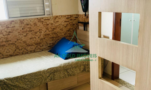 Casa à venda na Vila Portuguesa | 2 suítes | 72m² | Próx. futura estação Freguesia do Ó