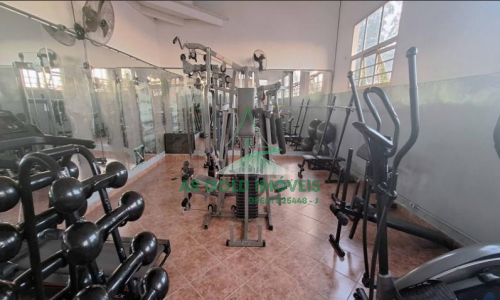 Apartamento à venda na Vila Menk | 2 dormitórios | 69m² | 1 vaga | Lazer completo