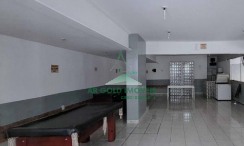 Apartamento à venda na Vila Menk | 2 dormitórios | 69m² | 1 vaga | Lazer completo