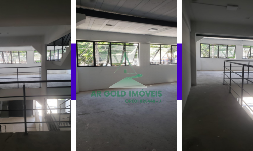 Prédio comercial à venda na Lapa | 944m² | 4 pavimentos | Elevador | Vagas