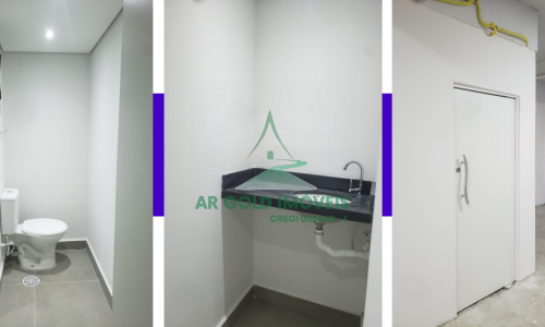 Prédio comercial à venda na Lapa | 944m² | 4 pavimentos | Elevador | Vagas