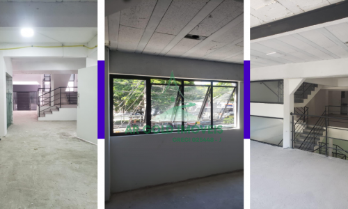 Prédio comercial à venda na Lapa | 944m² | 4 pavimentos | Elevador | Vagas