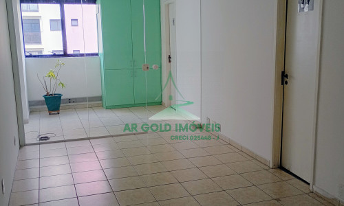 Sala comercial à venda e locação em Perdizes | 28m² | 1 vaga | 2 banheiros