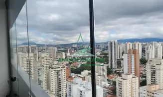 Studio à venda em Perdizes | 30m² | Andar alto | Próx. Metrô | Ideal para renda