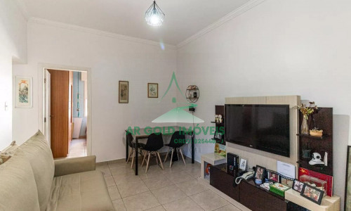 Apartamento à venda na Vila Buarque | 2 dormitórios | 68m² | Próx. Metrô | Ótima planta