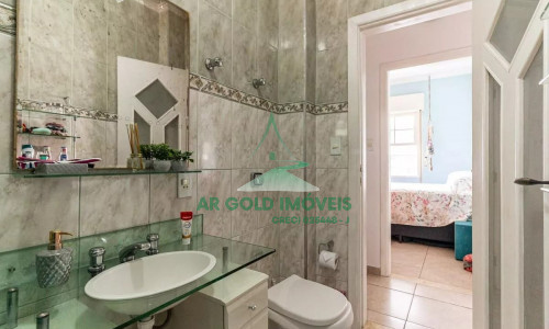 Apartamento à venda na Vila Buarque | 2 dormitórios | 68m² | Próx. Metrô | Ótima planta