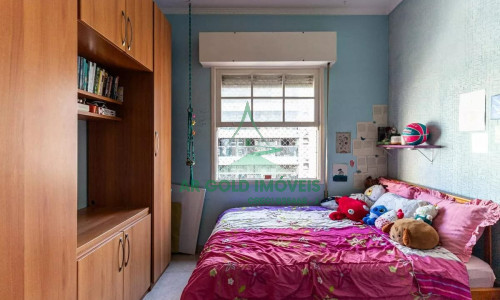 Apartamento à venda na Vila Buarque | 2 dormitórios | 68m² | Próx. Metrô | Ótima planta