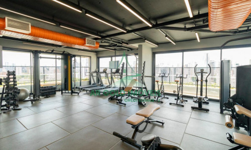 Studio à venda em Pinheiros | 33m² | Mobiliado | Andar alto | Ideal para renda