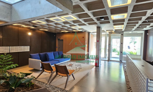 Apartamento à venda em Pinheiros | 2 vagas | Alto padrão | Prédio novo | Lazer completo