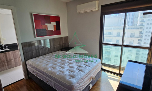 Apartamento duplex à venda no Jardim Paulista | 3 dormitórios | 2 pavimentos | Alto padrão