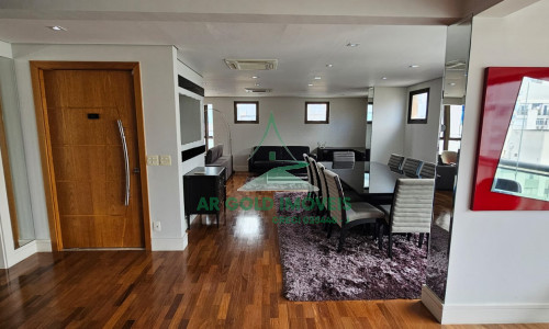 Apartamento duplex à venda no Jardim Paulista | 3 dormitórios | 2 pavimentos | Alto padrão