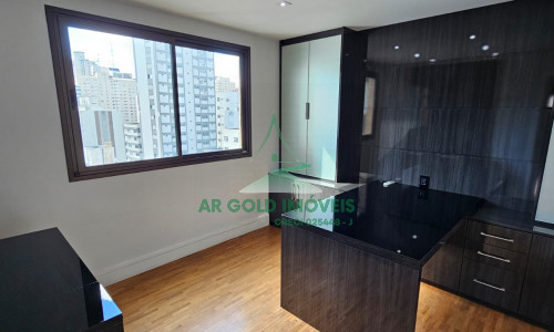Apartamento duplex à venda no Jardim Paulista | 3 dormitórios | 2 pavimentos | Alto padrão