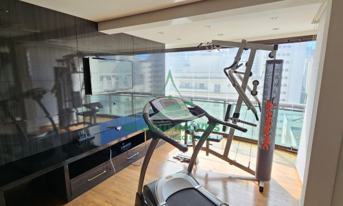 Apartamento duplex à venda no Jardim Paulista | 3 dormitórios | 2 pavimentos | Alto padrão