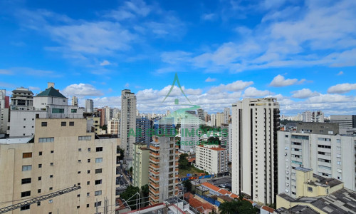 Apartamento duplex à venda no Jardim Paulista | 3 dormitórios | 2 pavimentos | Alto padrão