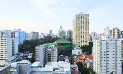 Apartamento duplex à venda em Perdizes | 210m² | 3 suítes | 3 vagas | Alto padrão