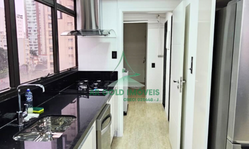 Apartamento duplex à venda em Perdizes | 210m² | 3 suítes | 3 vagas | Alto padrão