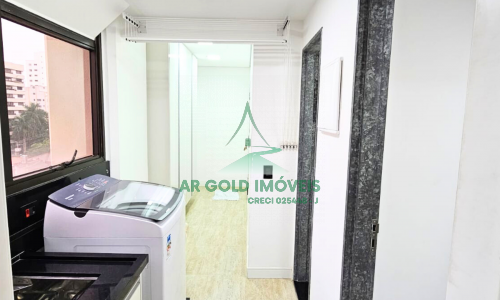 Apartamento duplex à venda em Perdizes | 210m² | 3 suítes | 3 vagas | Alto padrão