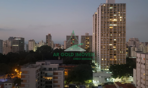 Apartamento duplex à venda em Perdizes | 210m² | 3 suítes | 3 vagas | Alto padrão