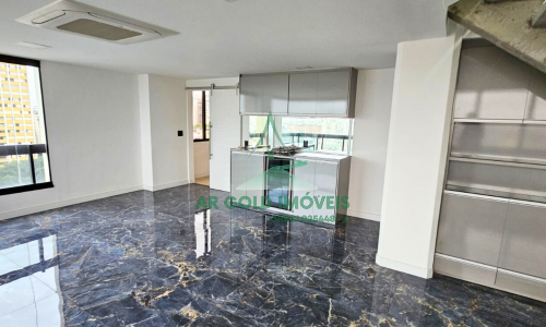 Apartamento duplex à venda em Perdizes | 210m² | 3 suítes | 3 vagas | Alto padrão