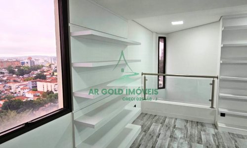 Apartamento duplex à venda em Perdizes | 210m² | 3 suítes | 3 vagas | Alto padrão