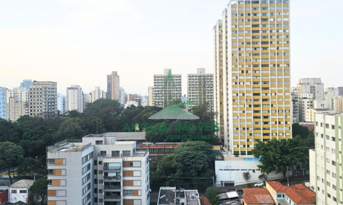 Apartamento duplex à venda em Perdizes | 210m² | 3 suítes | 3 vagas | Alto padrão