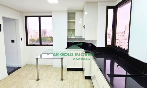 Apartamento duplex à venda em Perdizes | 210m² | 3 suítes | 3 vagas | Alto padrão