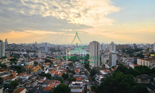 Apartamento duplex à venda em Perdizes | 210m² | 3 suítes | 3 vagas | Alto padrão