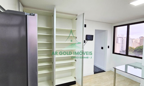 Apartamento duplex à venda em Perdizes | 210m² | 3 suítes | 3 vagas | Alto padrão