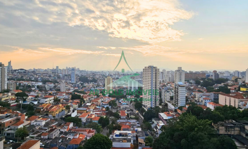 Apartamento duplex à venda em Perdizes | 210m² | 3 suítes | 3 vagas | Alto padrão