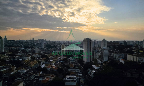 Apartamento duplex à venda em Perdizes | 210m² | 3 suítes | 3 vagas | Alto padrão