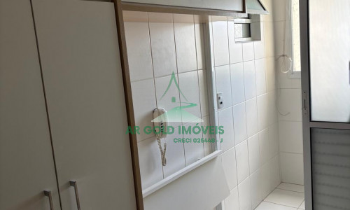 Apartamento à venda no Jaguaré | 3 dormitórios (1 suíte) | 2 vagas | Varanda gourmet