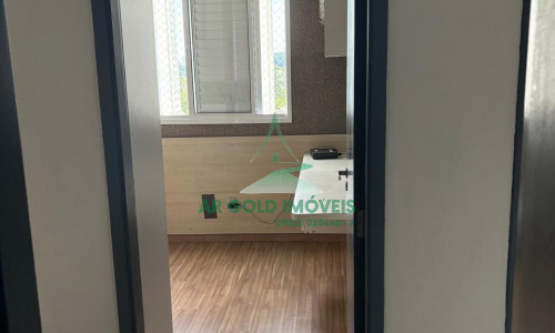 Apartamento à venda no Jaguaré | 3 dormitórios (1 suíte) | 2 vagas | Varanda gourmet