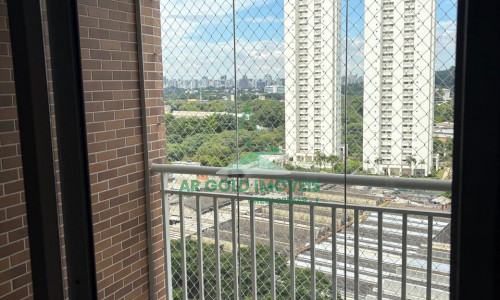 Apartamento à venda no Jaguaré | 3 dormitórios (1 suíte) | 2 vagas | Varanda gourmet