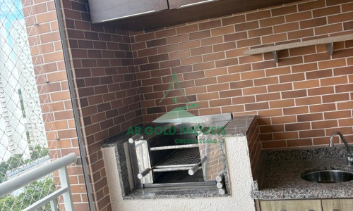 Apartamento à venda no Jaguaré | 3 dormitórios (1 suíte) | 2 vagas | Varanda gourmet