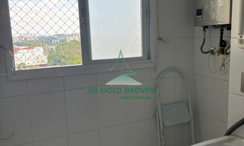 Apartamento à venda no Jaguaré | 3 dormitórios (1 suíte) | 2 vagas | Varanda gourmet