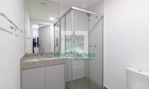 Studio à venda em Perdizes | 33m² | Mobiliado | Mezanino | Pronto para morar