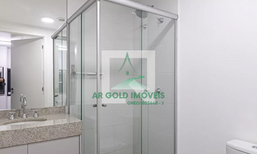 Studio à venda em Perdizes | 33m² | Mobiliado | Mezanino | Pronto para morar