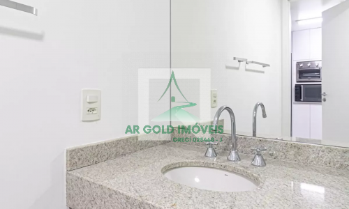 Studio à venda em Perdizes | 33m² | Mobiliado | Mezanino | Pronto para morar