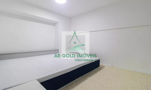 Studio à venda em Perdizes | 33m² | Mobiliado | Mezanino | Pronto para morar