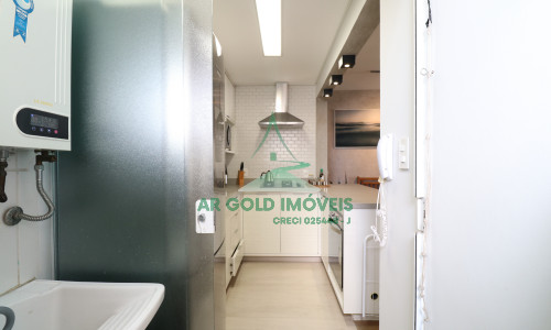 Apartamento à venda na Água Branca | 70m² | 2 dormitórios (1 suíte) | 1 vaga | Varanda