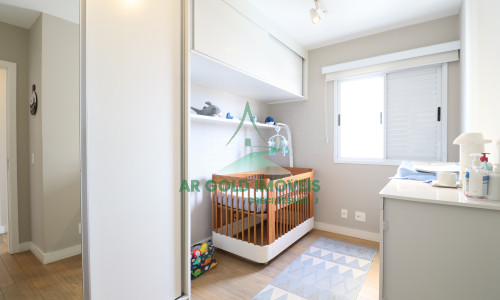 Apartamento à venda na Água Branca | 70m² | 2 dormitórios (1 suíte) | 1 vaga | Varanda