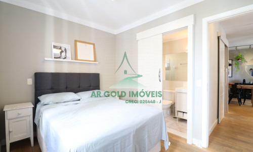 Apartamento à venda na Água Branca | 70m² | 2 dormitórios (1 suíte) | 1 vaga | Varanda