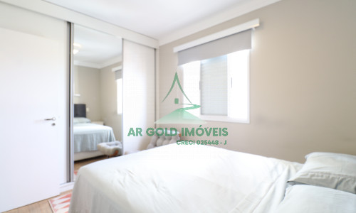 Apartamento à venda na Água Branca | 70m² | 2 dormitórios (1 suíte) | 1 vaga | Varanda