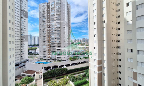 Apartamento à venda na Água Branca | 70m² | 2 dormitórios (1 suíte) | 1 vaga | Varanda