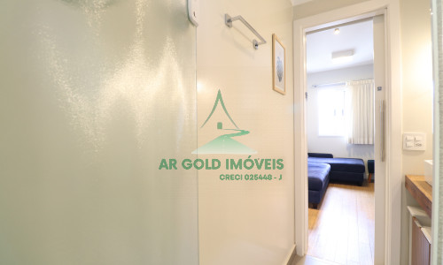 Apartamento à venda na Água Branca | 70m² | 2 dormitórios (1 suíte) | 1 vaga | Varanda