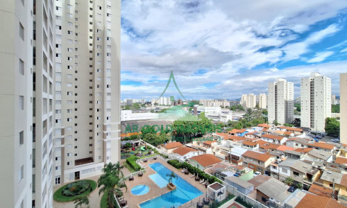 Apartamento à venda na Água Branca | 70m² | 2 dormitórios (1 suíte) | 1 vaga | Varanda