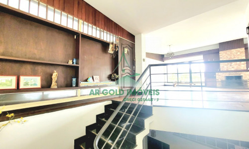 Casa para locação em Perdizes | 430m² | 7 dormitórios | 4 vagas | Uso comercial ou residencial